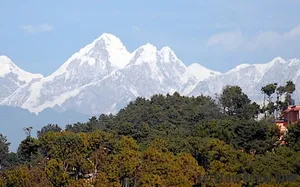 Kakani Hill top station