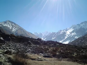 Langtang and Gosaikunda Trek