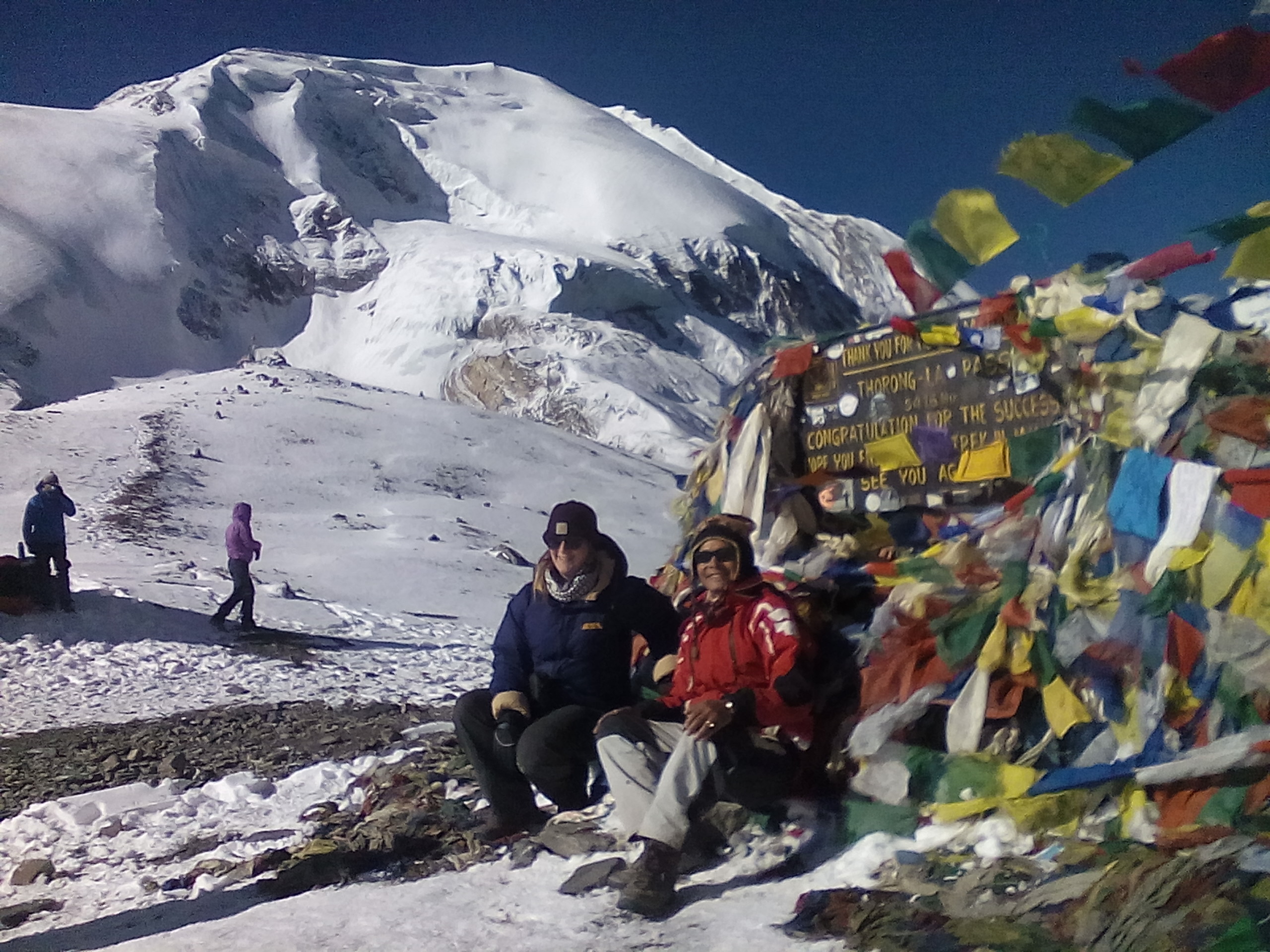Annapurna Circuit Trek