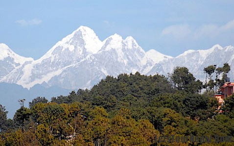 Kakani Hill top station