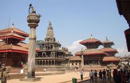 Patan Durbar Square